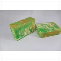 Jasmin And Geranium Handmade Organic Soap