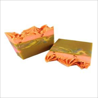 Berry Magic Handmade Organic Soap - Solid Bath Soap, Cube Shape, Customized Logo | Non-Hazardous, Aromatic, Low Melting Point, Bulk Packaging