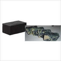 Charcoal With Shea Butter Organic Soap - Handmade Solid Bath Bar | Detoxifying, Deep Moisturizing, Clear Acne, Skin Brightening, Organic Ingredients