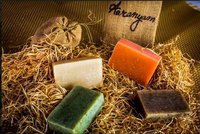 Hand Made Organic Shampoo Soap