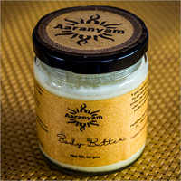50gm Body Butter Cream - All Natural, Organic Shea Butter, White Cream , Vegan, Gluten Free, Paraben Free, Nourishes Skin With Vitamin E