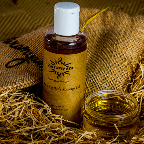 Body Massage Oil Body Massage Oil