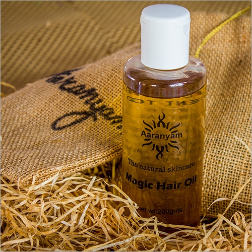 Magic Hair Oil Magic Hair Oil