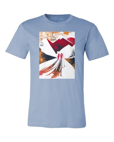 Plain Biowash Designer T-Shirts - 100% Cotton, Sizes S-XL, Colors Blue, Mustard, Red, Short Sleeves, Printed Pattern, Customized Logo
