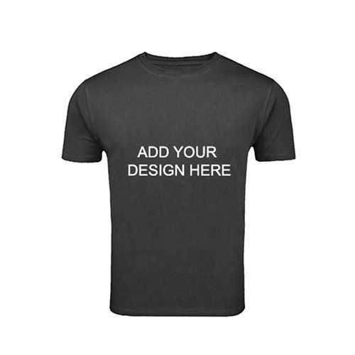 Customized T-Shirt ---------- Rs 70/ Piece