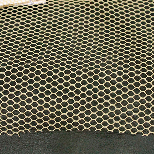 Nylon Can Net Fabric