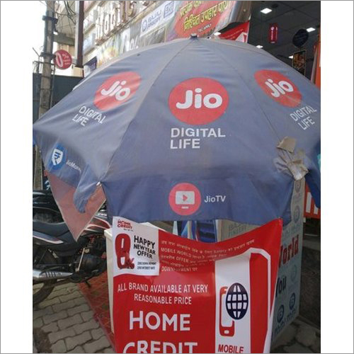 Promotional Umbrella Canopy