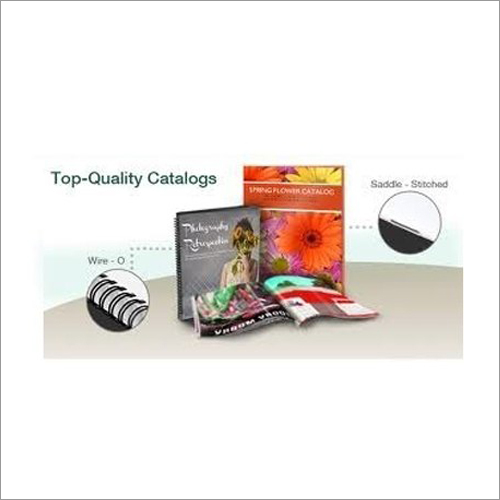Catalogue Printing Services Catalogue Printing Services