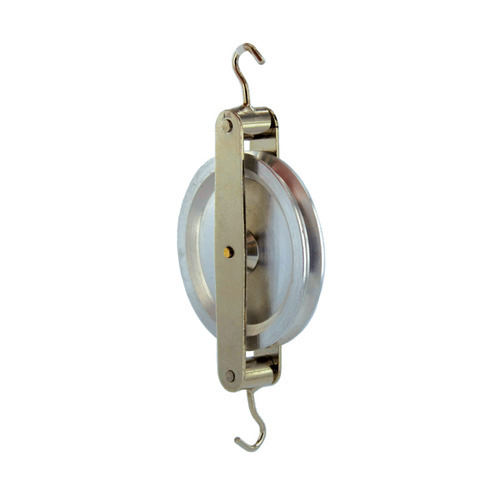 Lab Pulleys - Capacity: 1 Kg/Hr