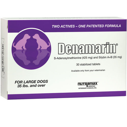 Denamarin liquid best sale for dogs