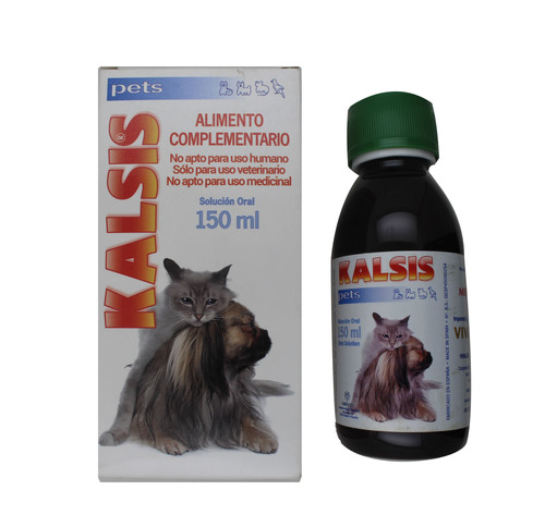 KALSIS 150ML-CALCIUM CHLORIDE 2.25G+MAGNESS