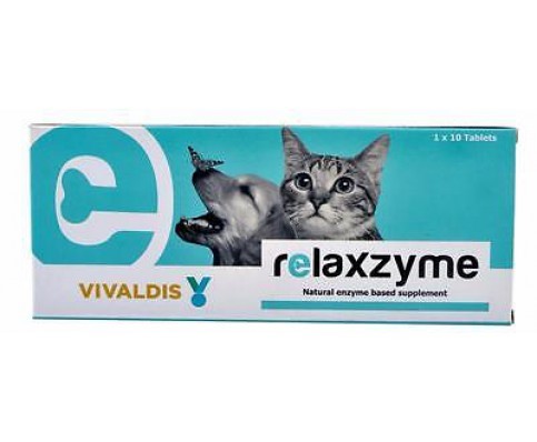 RELAXZYME TABS