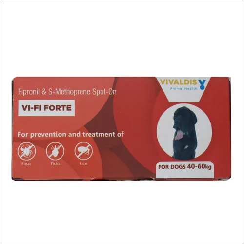 VI-FI 4.02ML SINGLE PIP-FIPRONIL 9.8% W/V + S- METHOPR