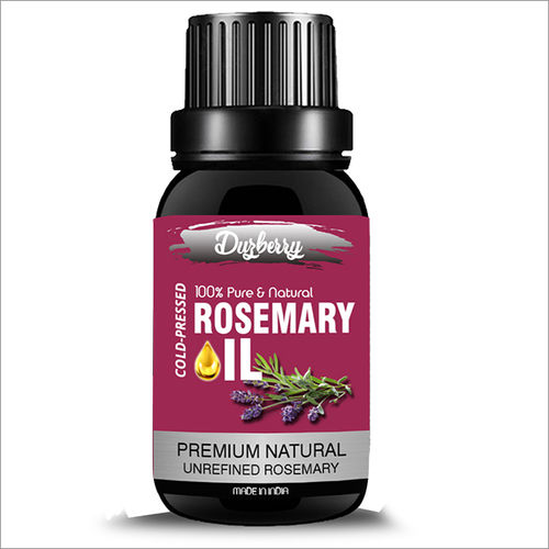 Duzberry Rosemary Oil - 10ml, 15ml, 30ml