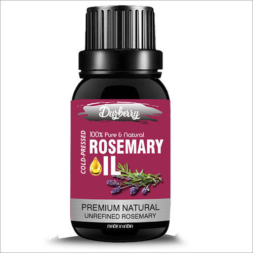 Duzberry Rosemary Oil - 10ml, 15ml, 30ml