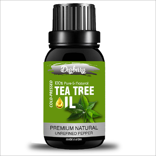 Duzberry Tea Tree Oil - 10ml, 15ml, 30ml