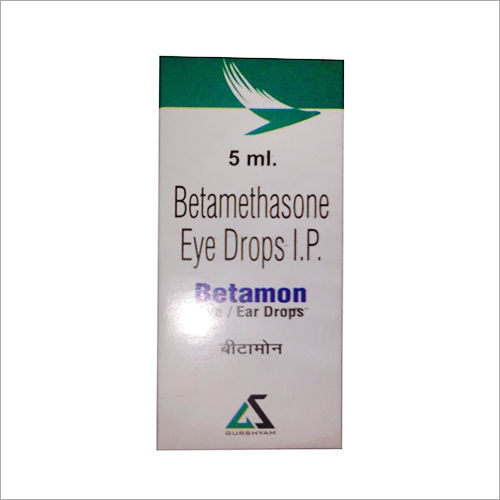 Betamethasone Eye Drop I.P