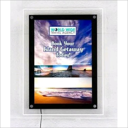LED Photo Frame