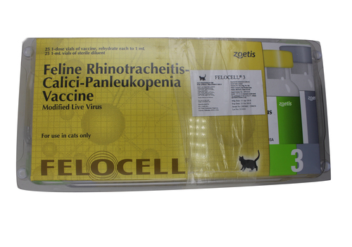 Felocell 4 hot sale vaccine