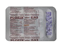 PLOZIN TABLET-PRAZIQUANTEL+PYRANTEL PAMOATE+