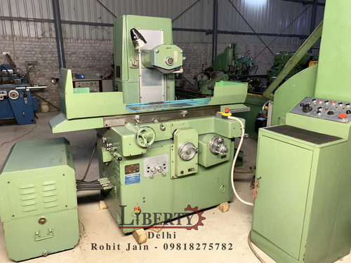 Stanko Hydraulic Surface Grinder