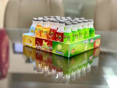 Fruit Flavoured Pills