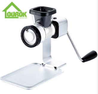 Aluminum Meat Grinder with Defrosting Tray E902