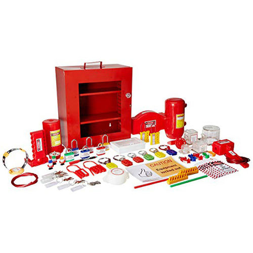 LOTO Full Lockout Station KIT