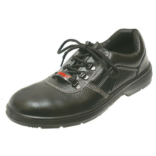 Black Safety Shoes