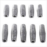 Fishing Net Weight - Durable Raw Material, 1/2 To 34 Inch Sizes | Lightweight, Easy To Use, Good Quality