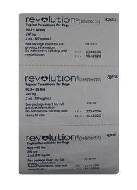 REVOLUTION 240MG-SALEMECTIN