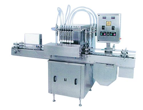 Automatic Liquid Filling Machine