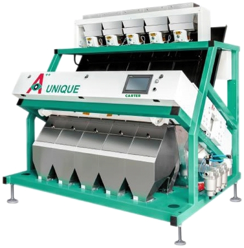 8 Chute Rice Color Sorter