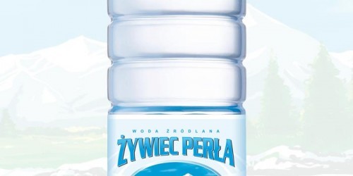 Mineral Water Label Printing