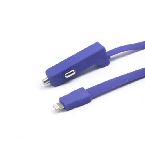 Lightning Cable For Car Charger