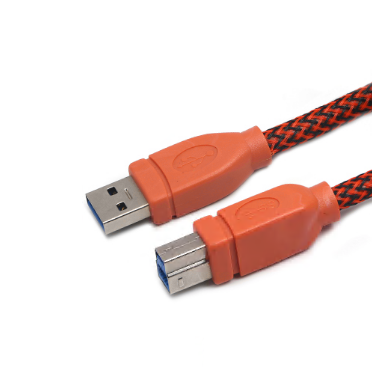 USB 3.0 A Male To B Male Cable