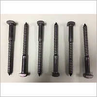 Hex Head Half Thread Screw