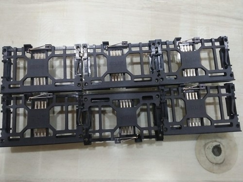 MUP-C857 - Black | Normally Open and Close Smart Card Holder, Rated Voltage: 1W, Rated Supply Voltage: 1.05V, 1.5V, 3.3V, 5V S