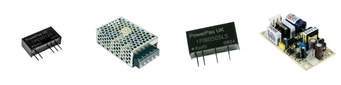 JW030A6-M - Isolated DC-DC Converter 5V 6A 30W, Black | General Purpose, Multiple Supply Voltage (1.05V, 1.5V, 3.3V, 5V), 9-Pin Design