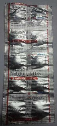 NEBIVOLOL AMLODIPINE TAB