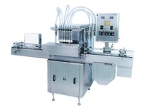 pharma liquid filling machine