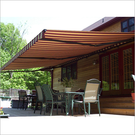 Retractable Awnings By JOY ARCHITRONIC PRODUCTS PRIVATE LIMITED