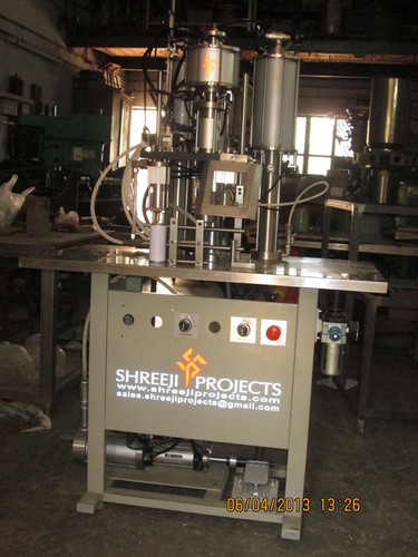 Pharmaceutical Aerosols Filling Machine and Line