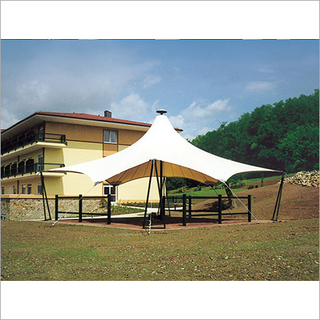 Tensile Structures By JOY ARCHITRONIC PRODUCTS PRIVATE LIMITED