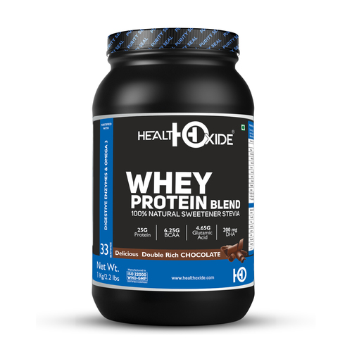 Whey Protein Powder Efficacy: Promote Nutrition