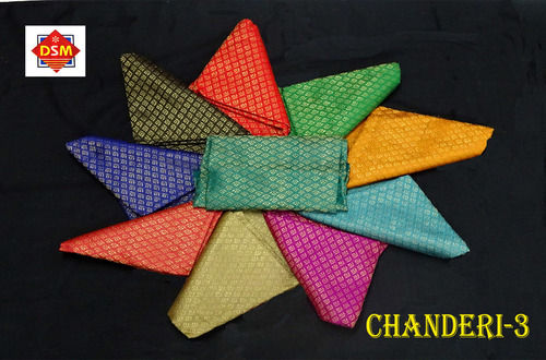 Dry Cleaning Chanderi-3