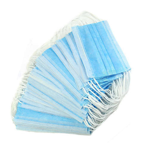 Disposable Examination Face Mask