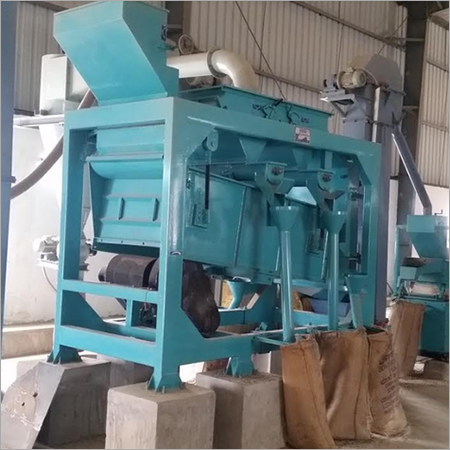Wheat and Millet Cleaning Plant