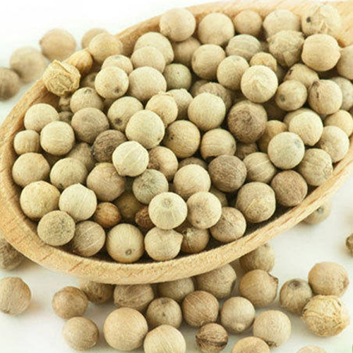 Dried White Pepper Grade: A