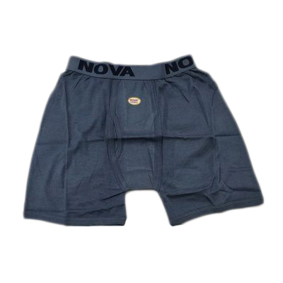 Cotton Mens Multicoloured Boxer Brief.